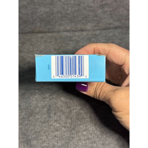 Vintage 1999 Glade Plug Ins Refill Mountain Snow - 3ct - Picture 2 of 5